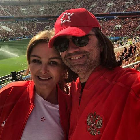 Дмитрий Маликов умилил снимком с сыном