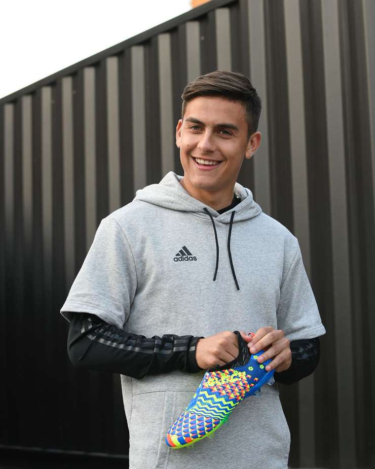 Пауло Дибала