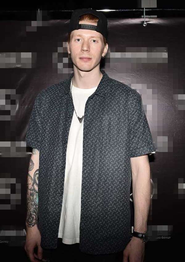 Никита Пресняков