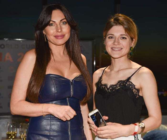 Наталья Бочкарева