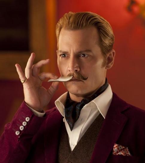 Российские фанаты не узнают исхудавшего Джонни Деппа