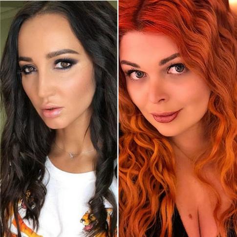 Российская модель plus-size обвинила Бузову в плагиате