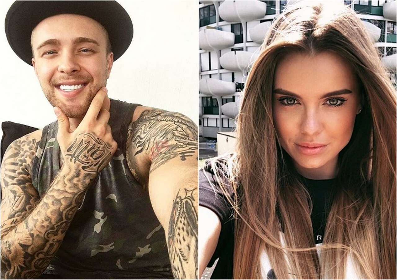 Егор Крид/Дарья Клюкина