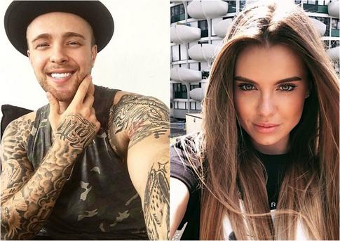 Крид опубликовал видео с Клюкиной в день своего 24-летия