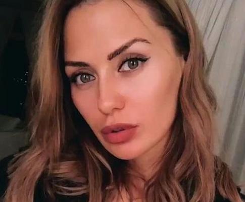 Футбольные фанаты засмотрелись на «мячики» Виктории Бони