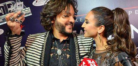 Филипп Киркоров и Ольга Бузова