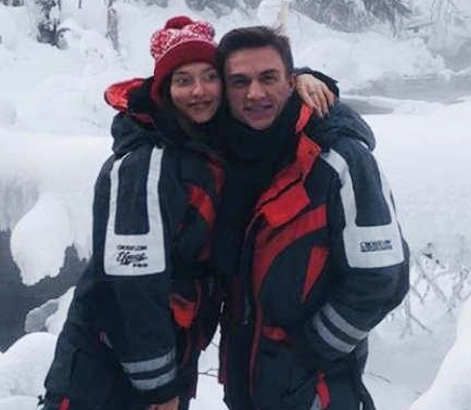 Регина Тодоренко и Влад Топалов: что их связывает