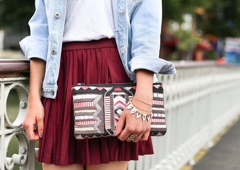 Учимся сочетать цвета