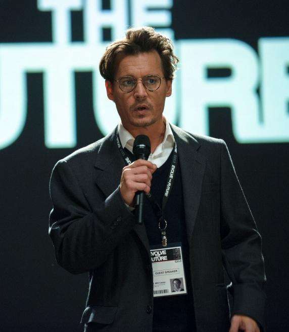 Джонни Депп