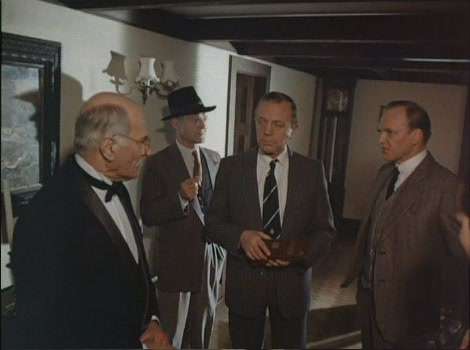 В экранизации Агаты Кристи собрался блестящий состав актеров