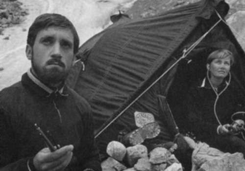 Говорухин открыл Высоцкого, как киноактера