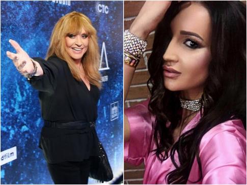 Пугачева раскритиковала Бузову из-за ревности