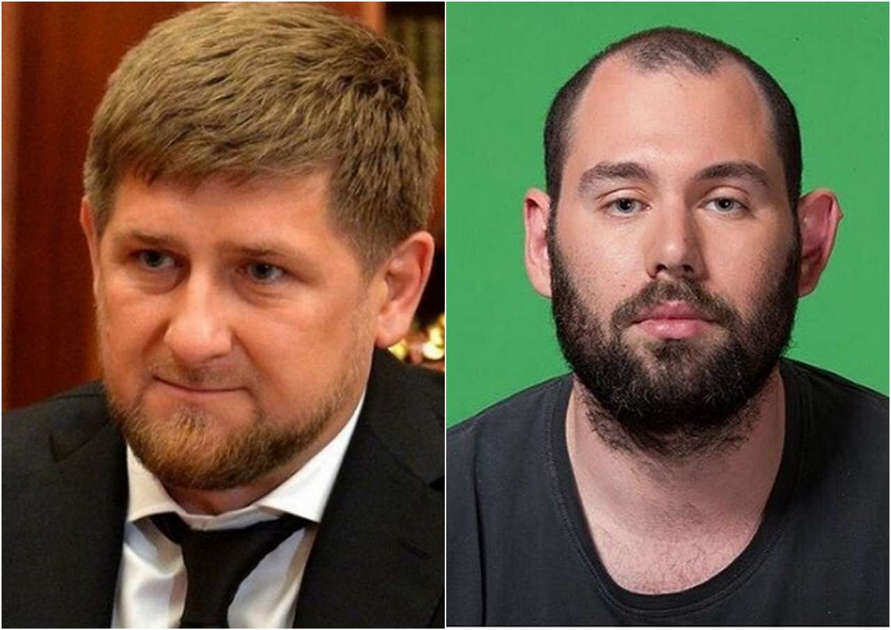 Рамзан Кадыров/СЕМЕН СЛЕПАКОВ