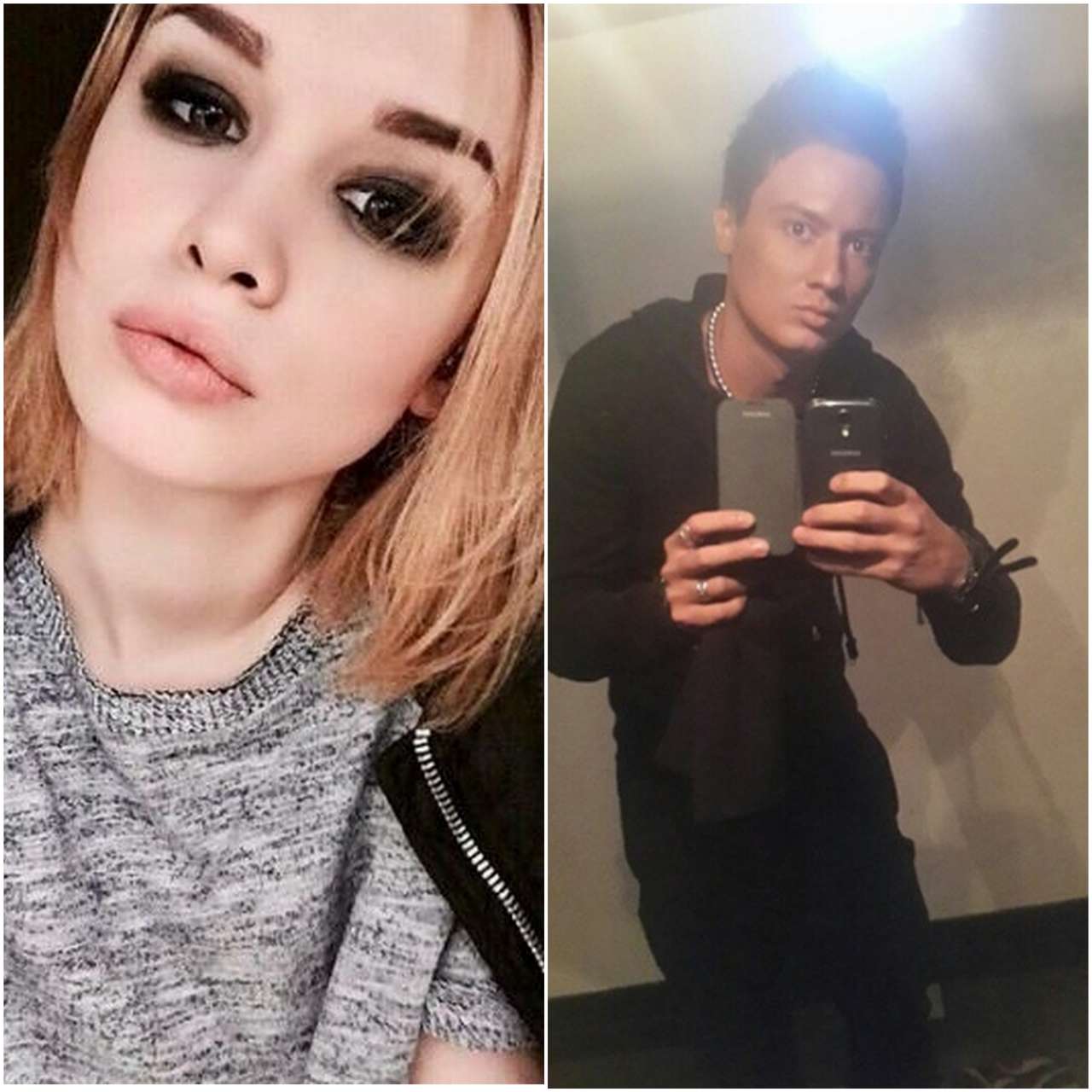 Диана Шурыгина/Саша Акт