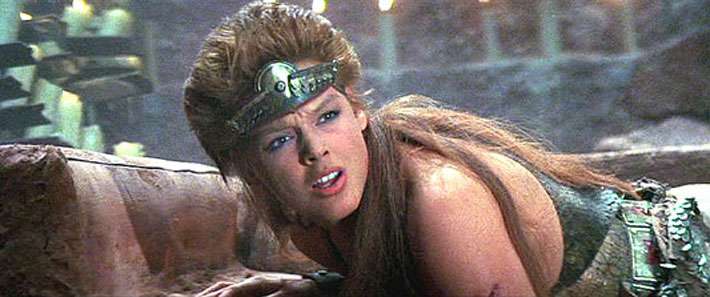 Бриджит Нильсен