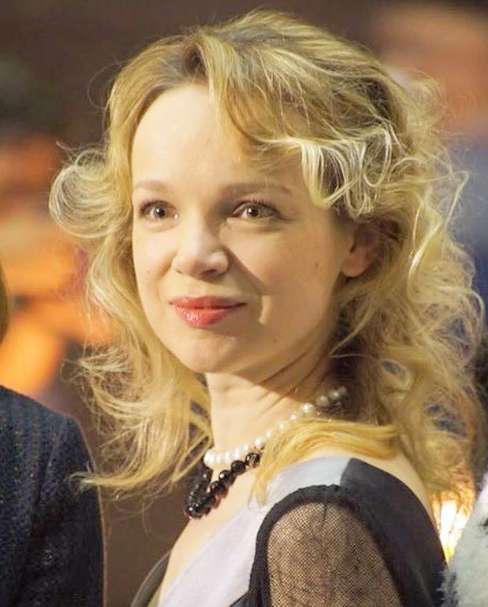 ВИТАЛИНА ЦЫМБАЛЮК-РОМАНОВСКАЯ