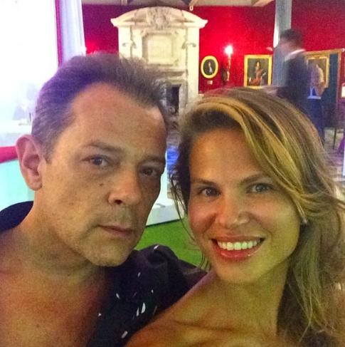 Казаченко и его молодая экс-супруга утроили потасовку в суде