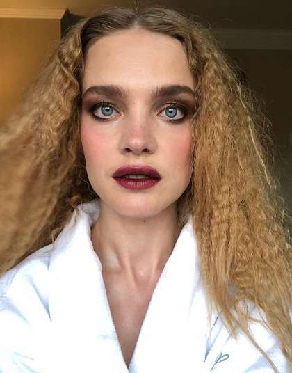 Наталья Водянова