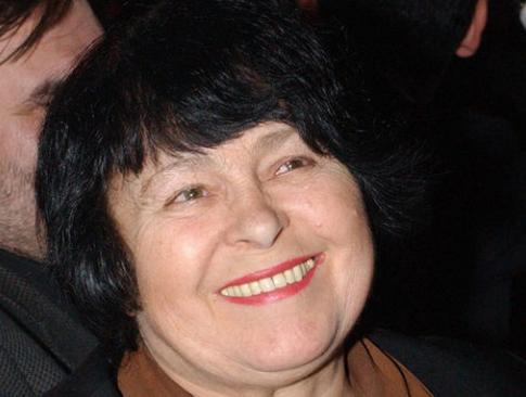 Кира Муратова скончалась в Одессе