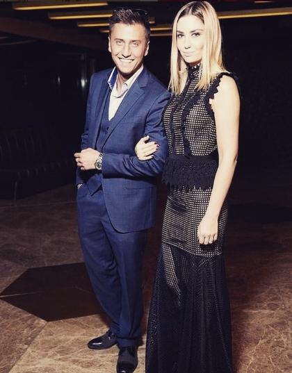 Прилучный и Муцениеце подтвердили свое воссоединение