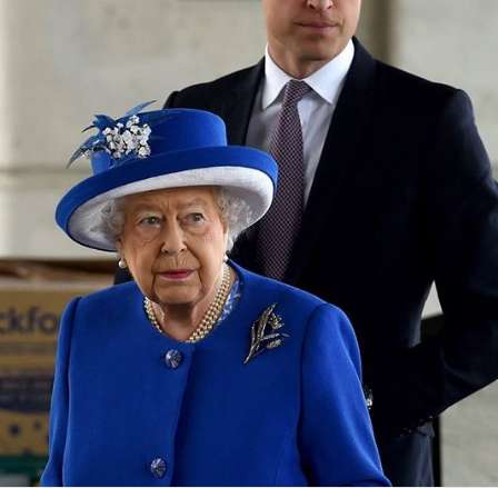 Елизавета II