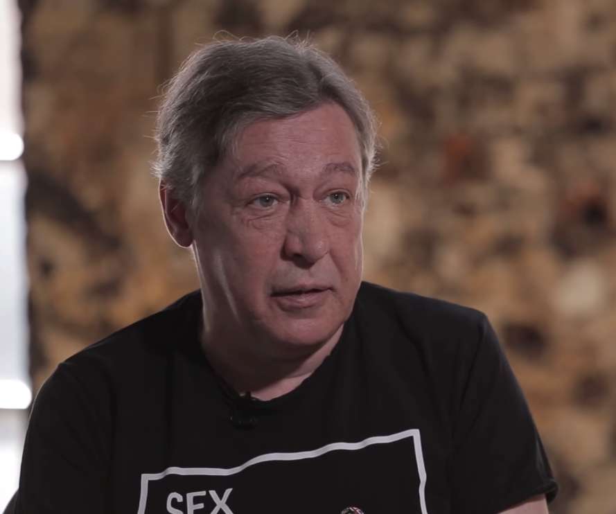 Михаил Ефремов