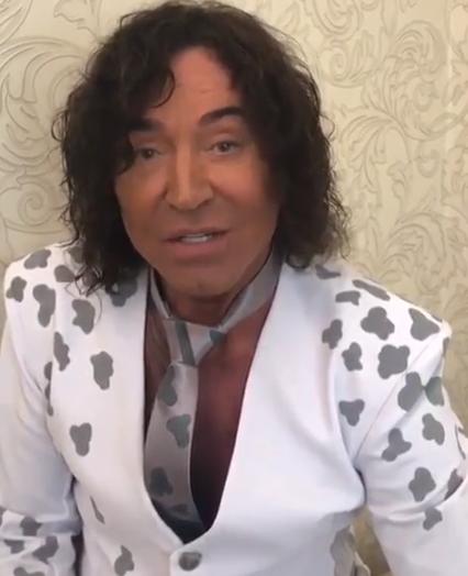 Леонтьеву пришлось отменить концерт в Туле