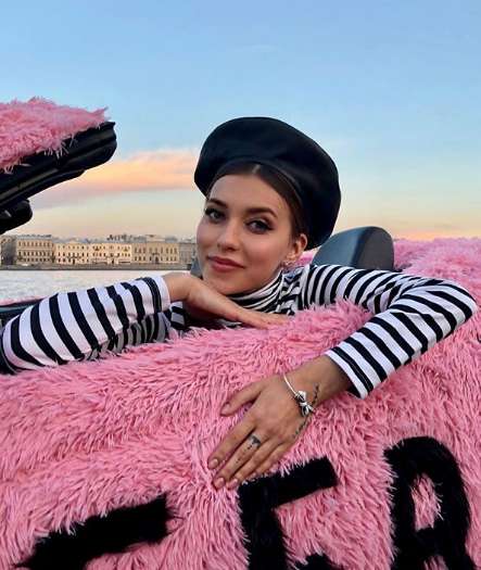 Регина Тодоренко