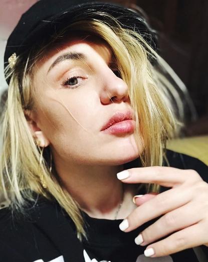 Валерия Гай Германика рано пристрастилась к спиртному