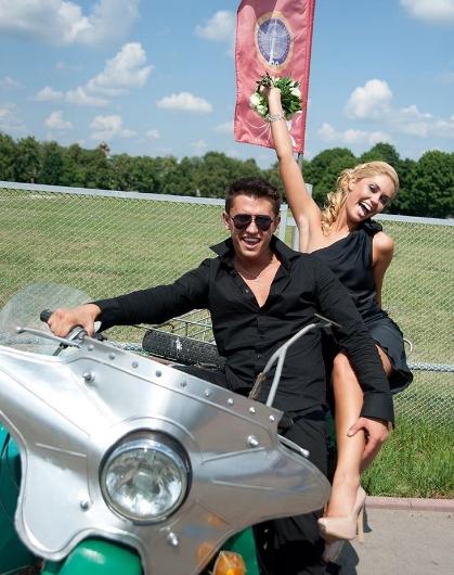 «Будем искать пути!»: Муцениеце снова сошлась с Прилучным