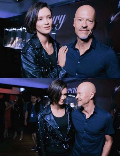 Паулина Андреева поменяла имидж