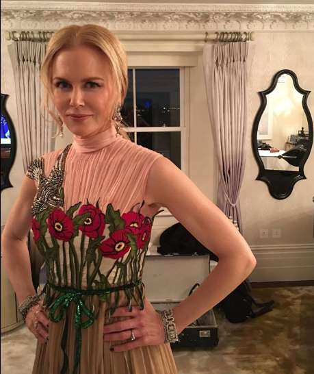 Николь Кидман