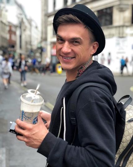 Топалов высмеял полную британку в соцсети