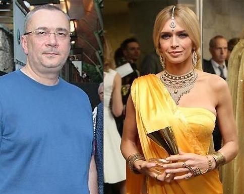 Брежнева опубликовала «говорящее» фото с Константином Меладзе‍