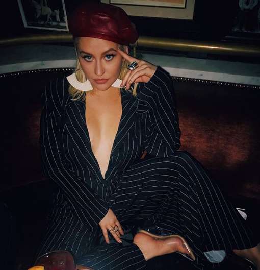 Кристина Агилера