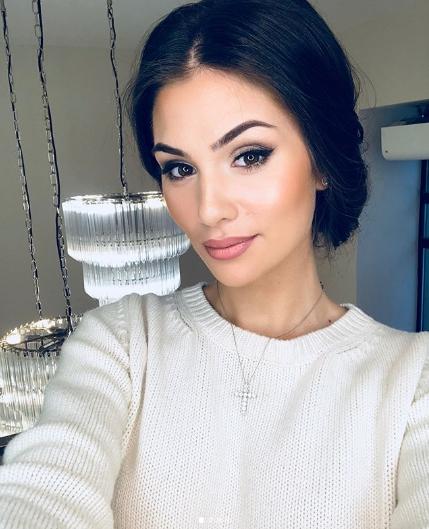 Младшая дочь Глаголевой подтвердила слухи о своей беременности