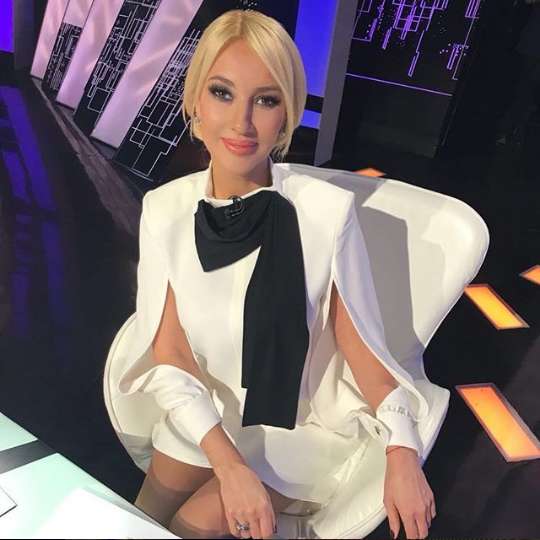 Лера Кудрявцева