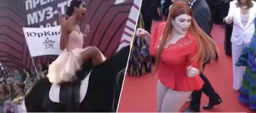 Российская модель plus-size обвинила Бузову в плагиате