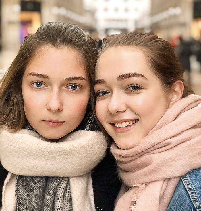 У пары две дочери – Екатерина и Евдокия У пары две дочери – Екатерина и Евдокия