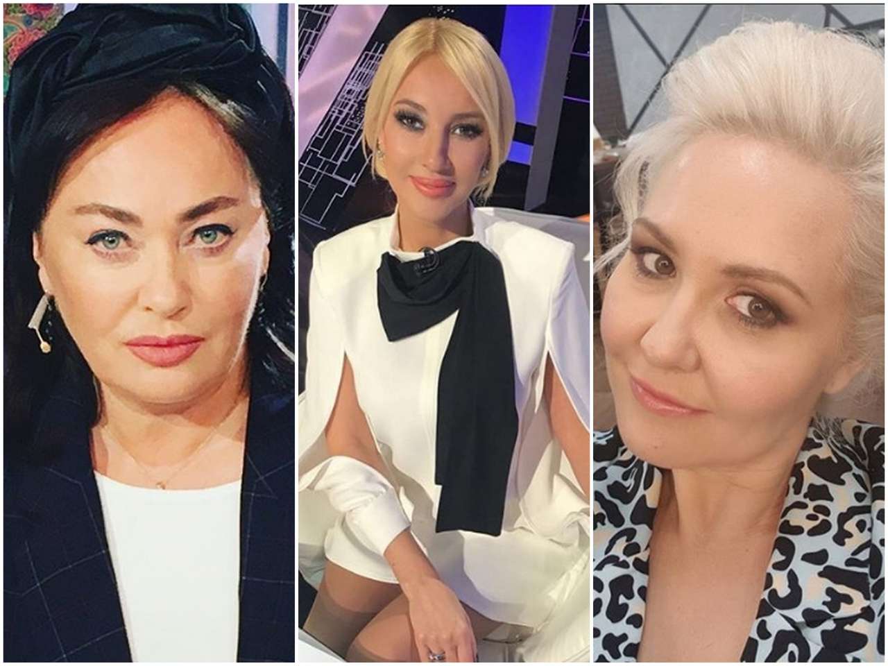 Лариса Гузеева/Лера Кудрявцева/Василиса Володина