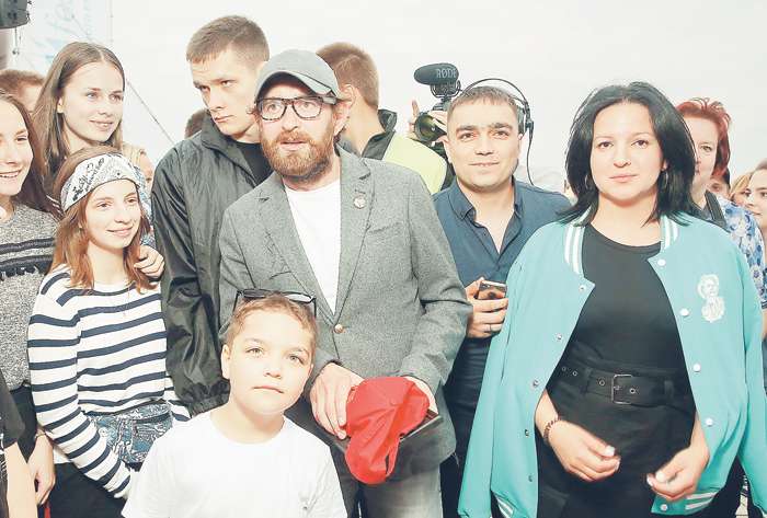 Константин Хабенский