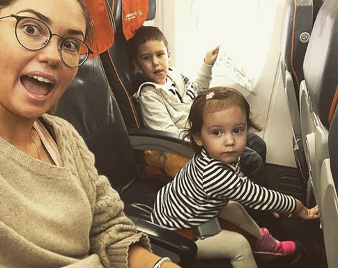 Почему Прилучный и Муцениеце не выводят детей в свет