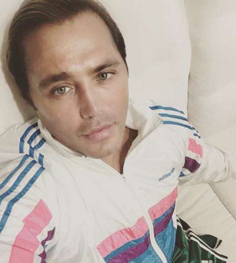 Рустам Солнцев