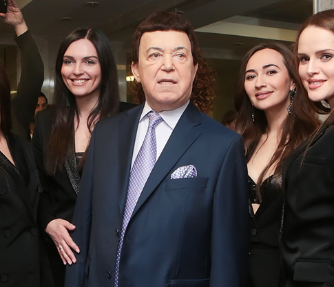 Иосиф Кобзон проходит курс химиотерапии