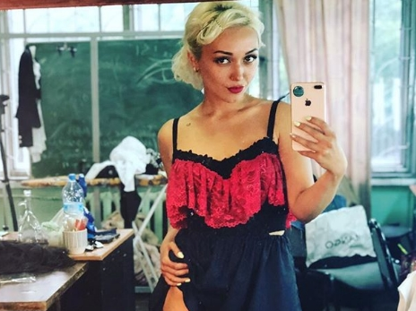 Экс-супруга обвинила Гайдуляна в предательстве