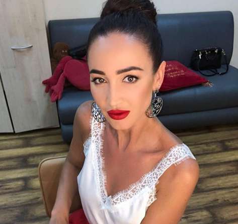 Ольга Бузова