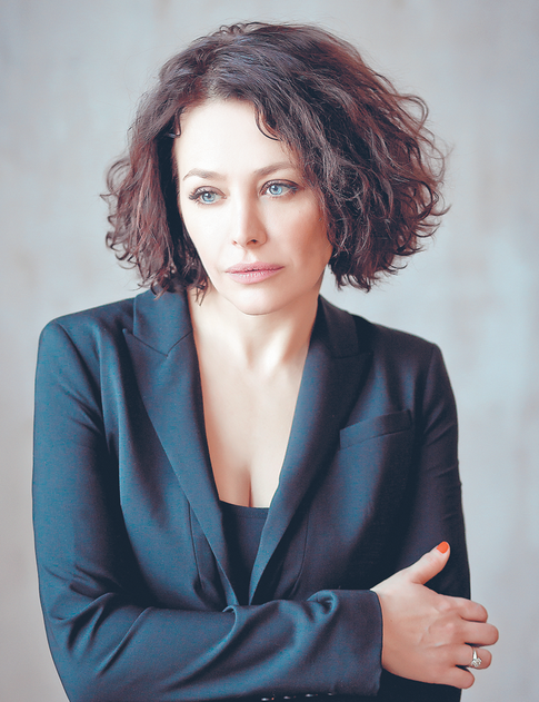 Екатерина Волкова: «Меня интересуют сумасшедшие люди»