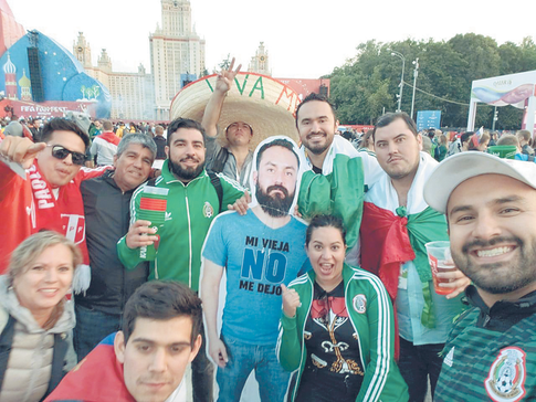 Приключения болельщиков в России: самые интересные истории