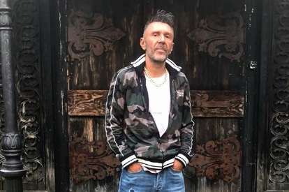 Сергей Шнуров