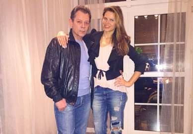 ВАДИМ И ОЛЬГА КАЗАЧЕНКО